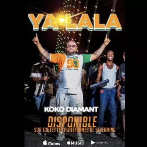 Koko Diamant - Ya Lala