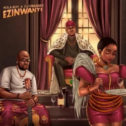 Kolaboy - Ezinwanyi (feat. CJ Obassey)