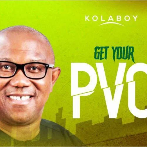 Kolaboy - Get Your PVC