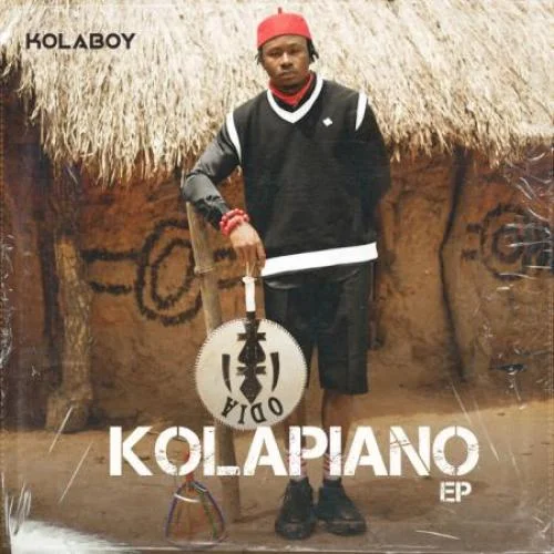 Kolaboy - Kolapiano, Vol. 6 (Isakaba) [Remix