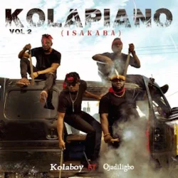 Kolaboy - Kolapiano Vol. 2 - Isakaba