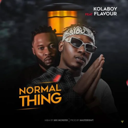 Kolaboy - Normal Thing