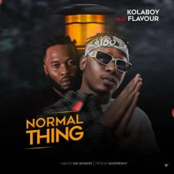 Kolaboy - Normal Thing