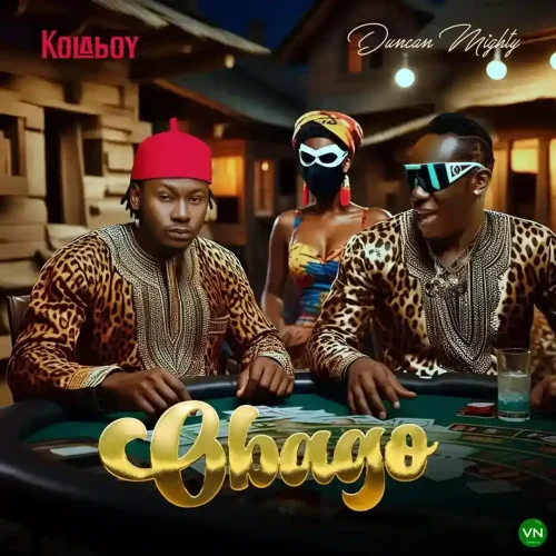 Kolaboy - Obago (feat. Duncan Mighty)