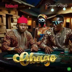 Kolaboy - Obago (feat. Duncan Mighty)