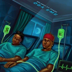 Kolaboy - Oga Eme (feat. Evado)
