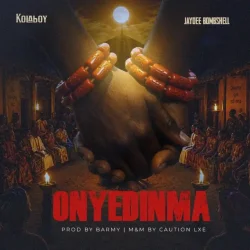 Kolaboy - Onyedinma (feat. JayDee Bombshell)