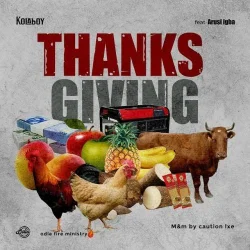 Kolaboy - Thanks Giving