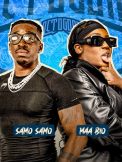 Kommander Samo - PEHISSAIRE (feat. Maabio)