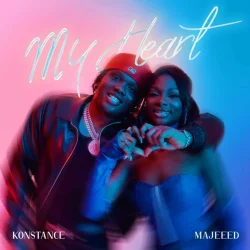 Konstance - My Heart (feat. Majeeed)