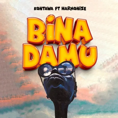 Kontawa - Binadamu (feat. Harmonize)