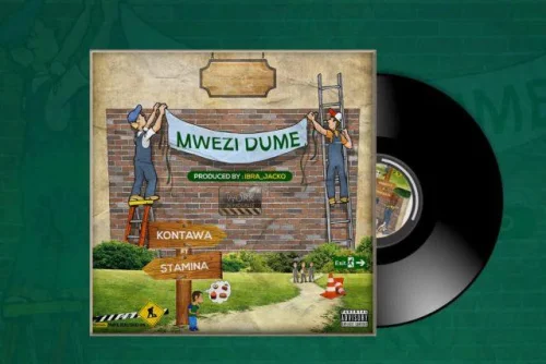 Kontawa - Mwezi Dume (feat. Stamina)
