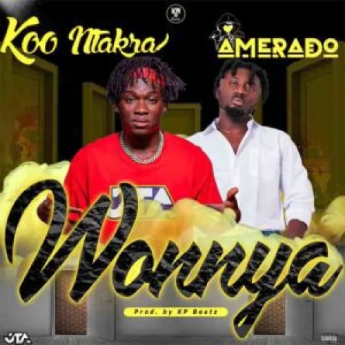 Koo Ntakra - Wonnya (feat. Amerado Via)