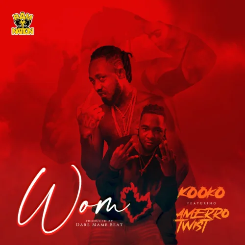 Kooko - Wom (feat. Amerro Twist)