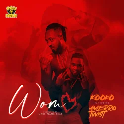 Kooko - Wom (feat. Amerro Twist)