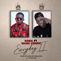 Kora - Everyday_ (feat. Marc Cedric)