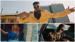 Korede Bello - Joko (feat. Fresh Prince & Miya B)