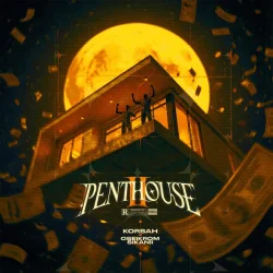 Korsah - Penthouse II (feat. Oseikrom Sikanii & Oseikrom Sikanii)