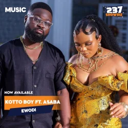 Kotto Boy - Ewodi (feat. Asaba)