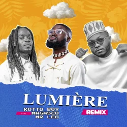 Kotto Boy - Lumière Remix (feat. Magasco & Mr. Leo)