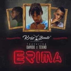 Krizbeatz - Erima (feat. Davido & Tekno)