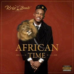 Krizbeatz - Pamela (feat. Mr Eazi & Vanessa Mdee)