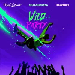 Krizbeatz - Wild Party (feat. Rayvanny & Bella Shmurda)