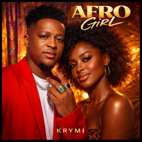 Krymi - Afro Girl