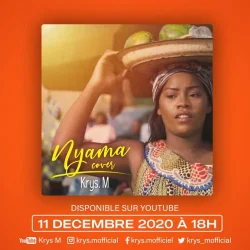 Krys M - Le Nyama cover