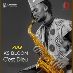 Ks Bloom - C'est Dieu