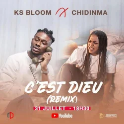Ks Bloom - C’est Dieu Remix