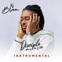 Ks Bloom - Disciple Dans La Ville (Instrumental) (2023)