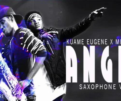 Kuami Eugene - Angela (Sax Version By Mizter Okyere)