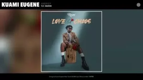 Kuami Eugene - Energy