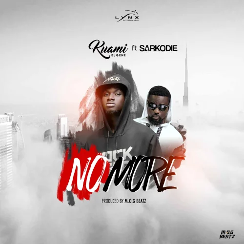 Kuami Eugene - No More (feat. Sarkodie)