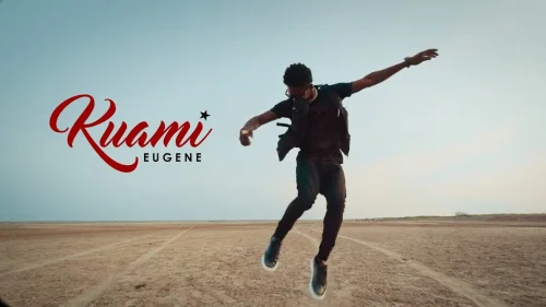 Kuami Eugene - Toast