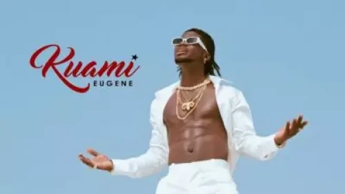 Kuami Eugene - Wa Ye Wie