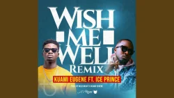 Kuami Eugene - Wish Me Well (Remix) (feat. Ice Prince)