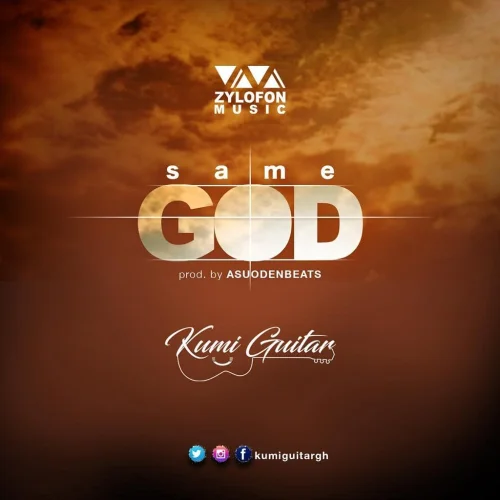 Kumi Guitar - Same God