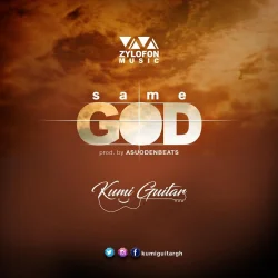 Kumi Guitar - Same God
