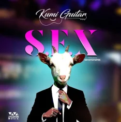 Kumi Guitar - Sex