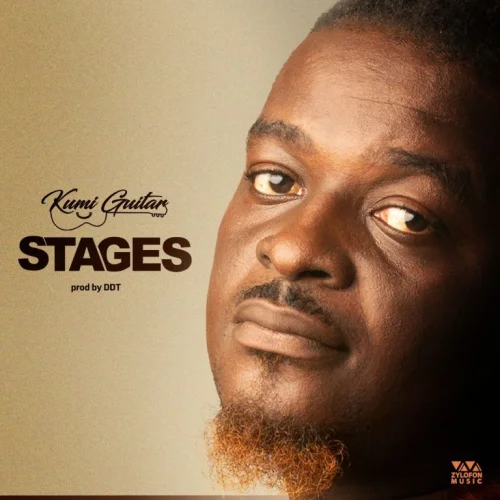 Kumi Guitar - Stages