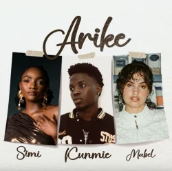 Kunmie - Arike (Remix) (feat. Simi & Mabel)