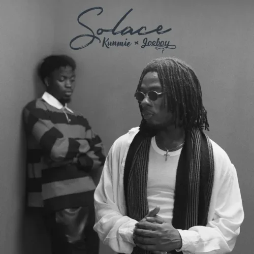 Kunmie - Solace II (feat. Joeboy & Joeboy)