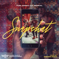 Kurl Songx - Snapchat (feat. Medikal)