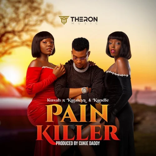 Kusah - Pain Killer (feat. Kataleya & Kandle)