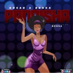 Kusah - Pandisha (feat. Bonga)
