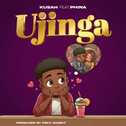 Kusah - Ujinga (feat. Phina)