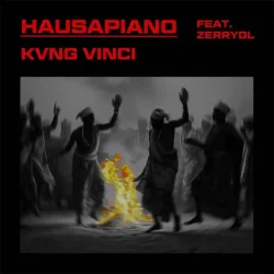 Kvng Vinci - HAUSAPIANO (Remix)