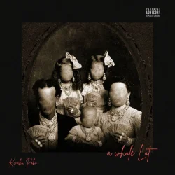 Kwaku Pobi - A Whole Lot